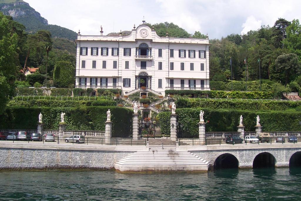 Elegant Sweet Apt Cernobbio Centro Exteriör bild